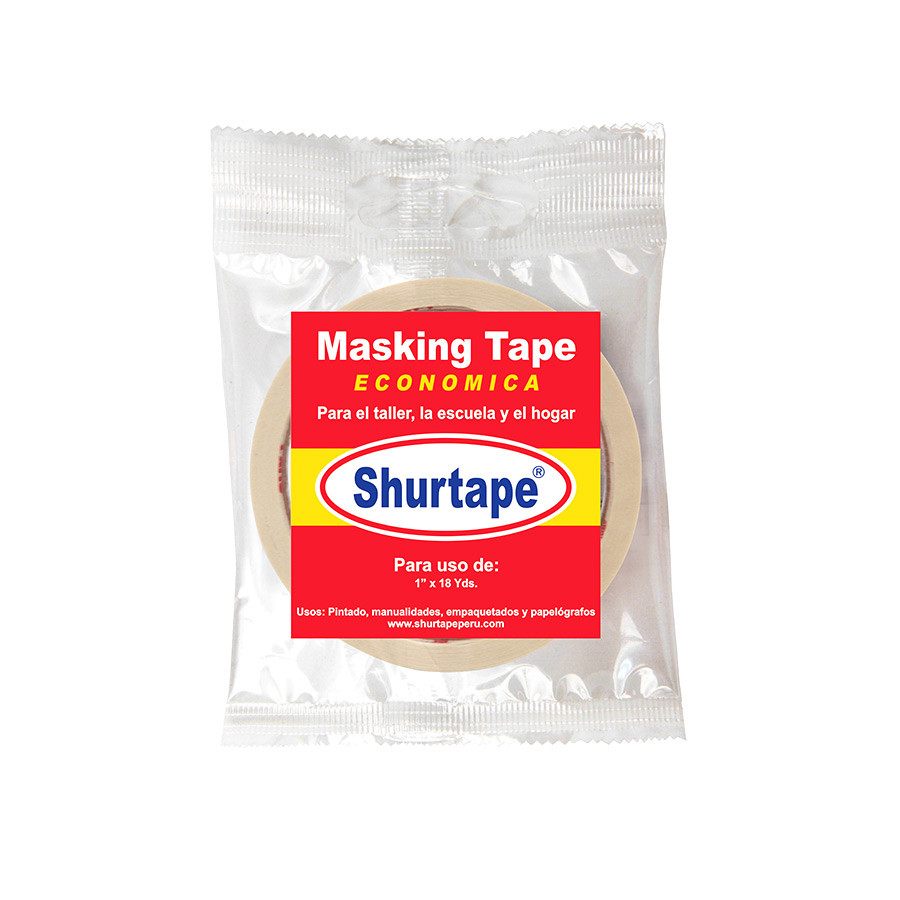 Masking Tape Económica