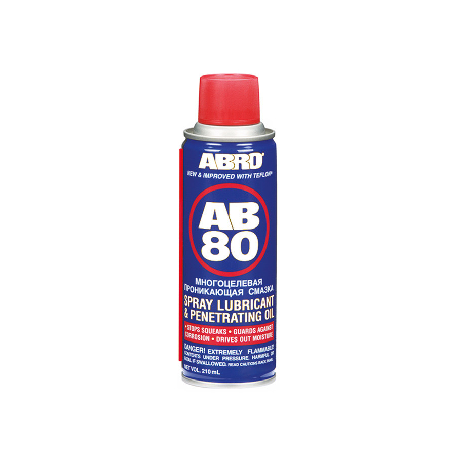 Lubricante En Spray AB-80