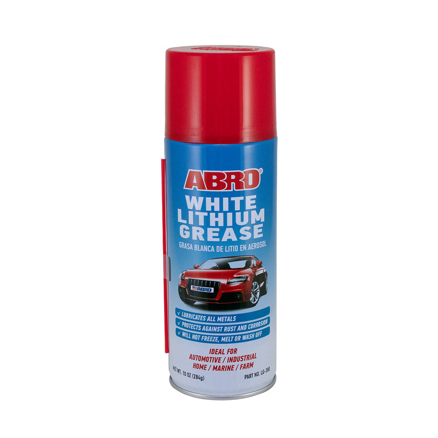 Grasa de Litio Blanca en Spray LG-380