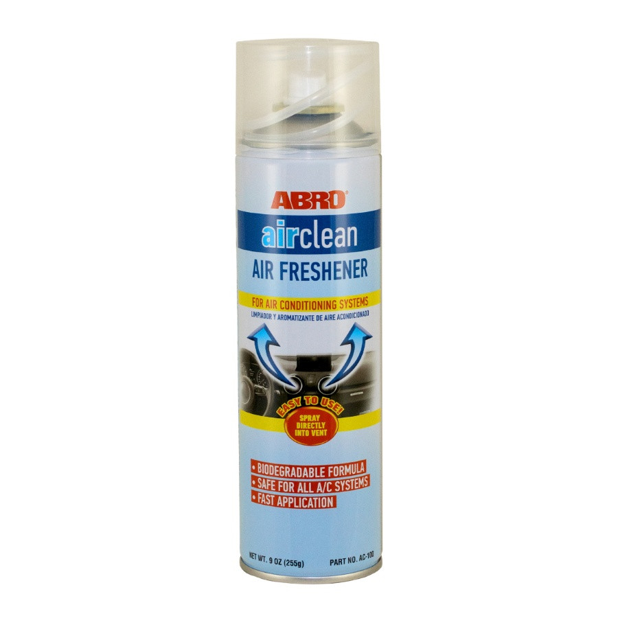Limpiador de Aire Acondicionado y Aromatizante AC-100