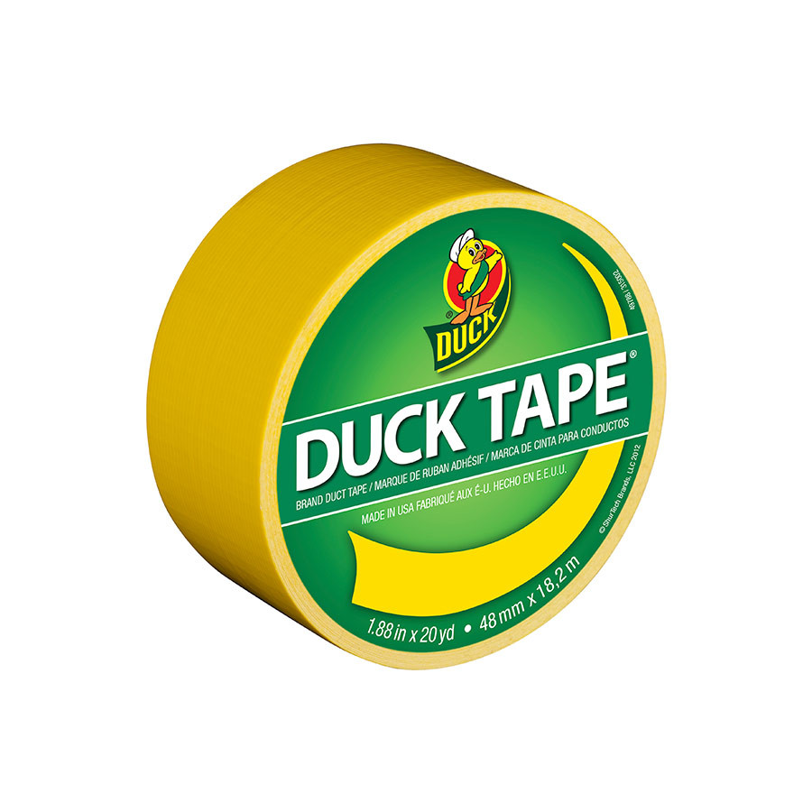 Duck Tape Colores Enteros