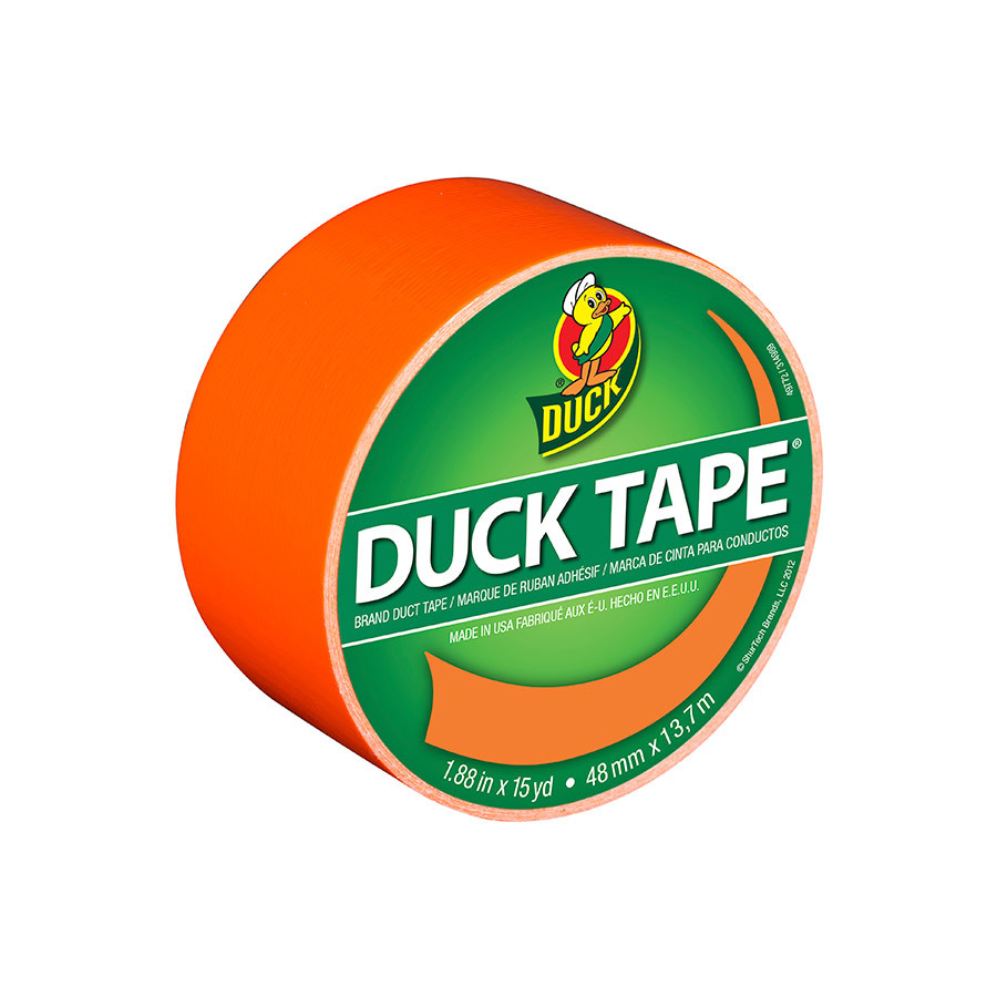 Duck Tape Colores Neón