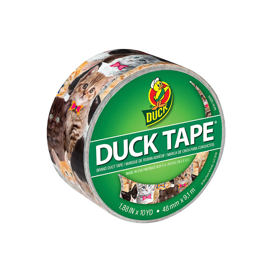 Duck Tape Diseño Animales
