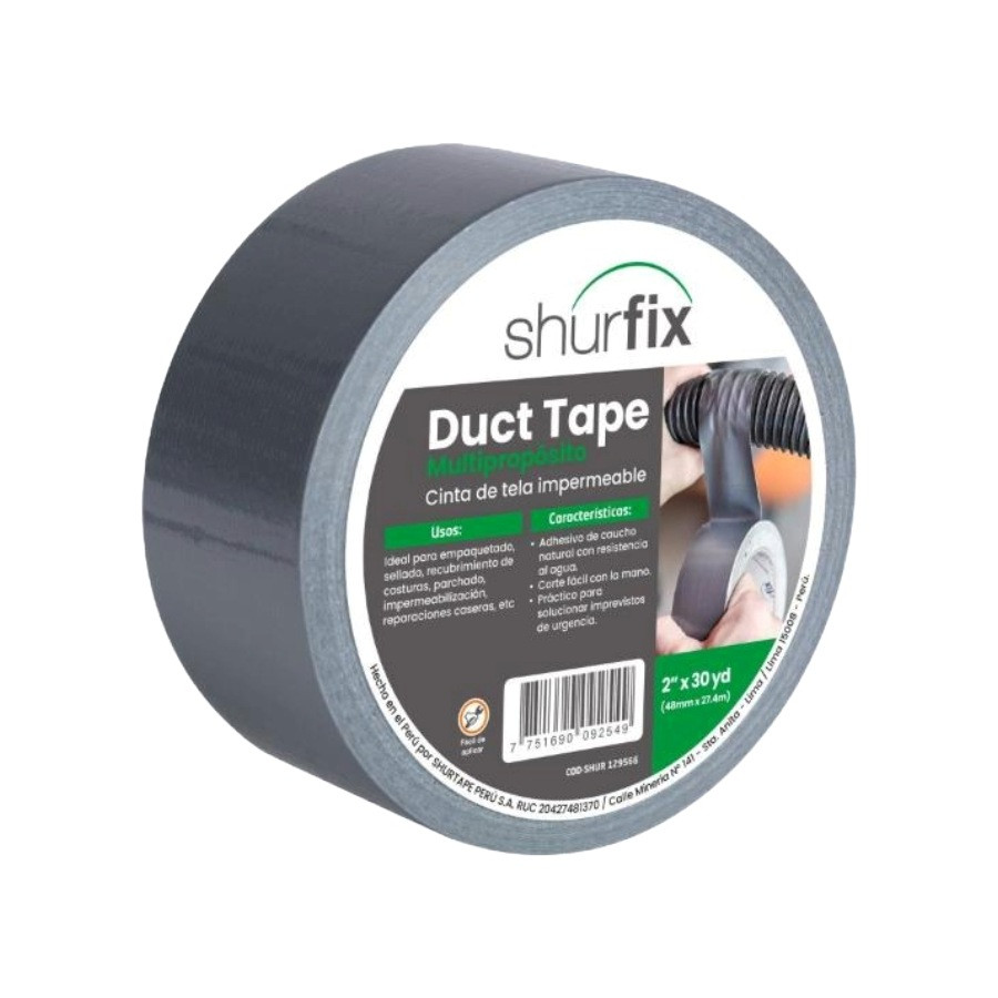 Cinta Duct Tape Shurfix