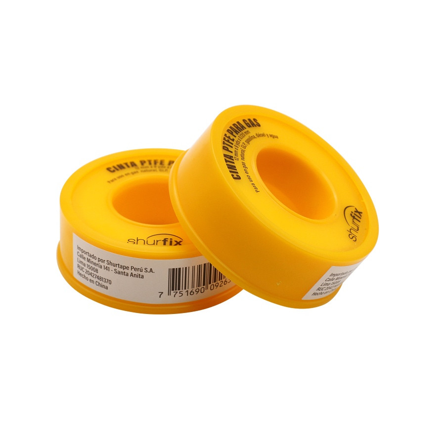 Cinta PTFE Gas Shurfix